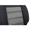 Mata tłoczona samochodowa Performance Ergonomic (szara)
